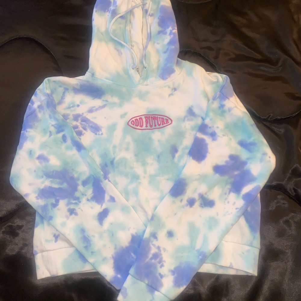 Odd Future Crop Hoodie